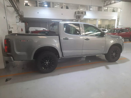 Chevrolet S10 WT 4X4 AT