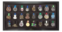 Comprar Cuadro Medallero Porta Medallas Para 20 O 24 Medallas