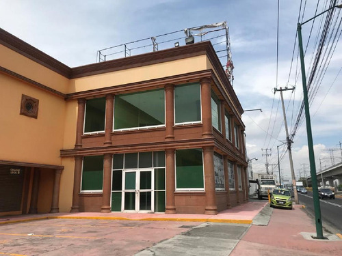 Edificio En Renta Sobre Av. Las Torres
