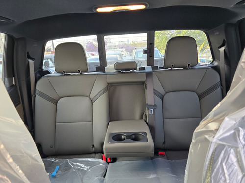 Chevrolet Colorado 2.7 Z71 4X4 At