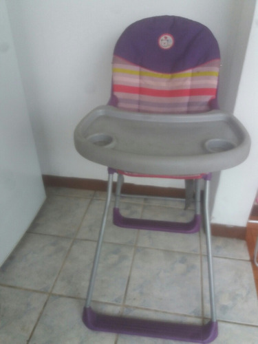 Silla De Bebé Para Comer