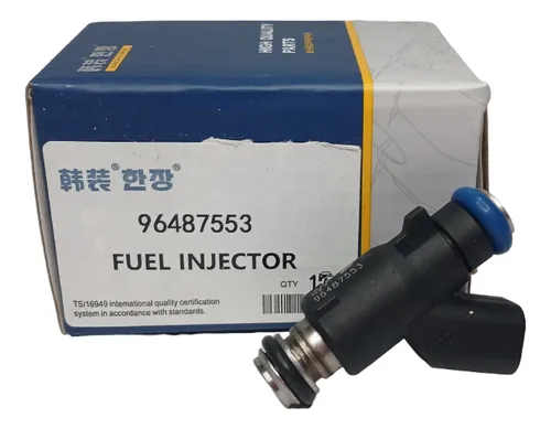 Inyector Chevrolet Aveo Lt