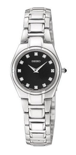 Reloj De Ra - Women's Suje25 Diamond Accented Watch