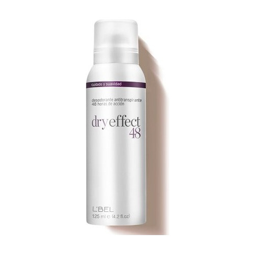 Desodorante Spray Dry Effect 48 - mL a $156