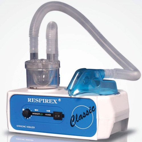 Nebulizador Ultrasonico Respirex Clásico