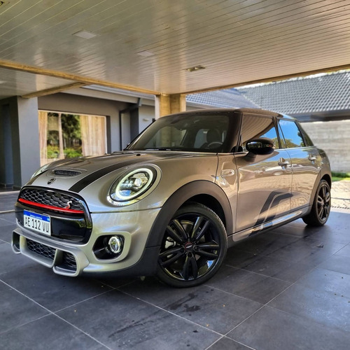 Mini Cooper S Look Jcw Lci 5ptas 2020