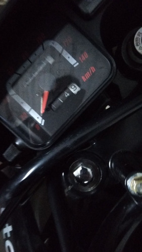 Imagen 3 de 8 de Motomel Skua 2013 Como 0km 2000km Alarma Positrón Titular