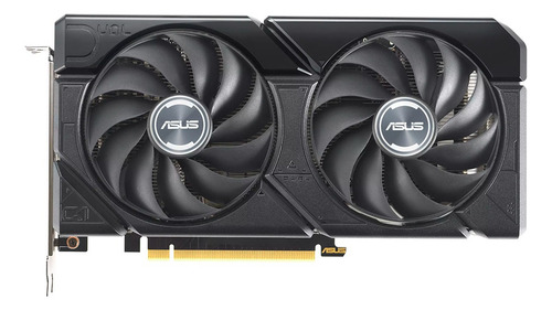 Placa De Video Asus Dual Evo Geforce Rtx 4060ti Oc De 8gb (Usado)