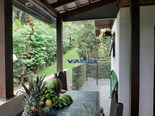 Chácara À Venda, 3400 M² Por R$ 1.300.000,00 - São Bento - Arujá/sp - Ch0018
