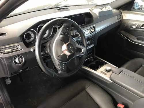 Imagem 8 de 9 de M. Benz E 250 Blueef 2014 - Sucata Motor Peças Acessórios