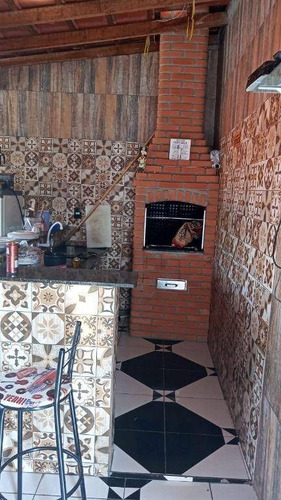 Imagem 2 de 15 de Casa À Venda, 127 M² Por R$ 280.000,00 - Conjunto Residencial Jardim Villagio Torino - Sorocaba/sp - Ca2590