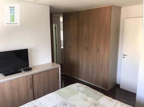 Imagem 4 de 24 de Apartamento À Venda, 110 M² Por R$ 930.000,00 - Mandaqui (zona Norte) - São Paulo/sp - Ap1236