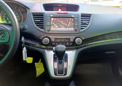 Honda CR-V 2.0 Exl 4x2 Flex Aut. 5p