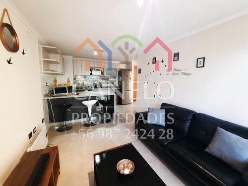 Se Vende Hermoso Departamento 2d1b, San Pedro De La Paz.