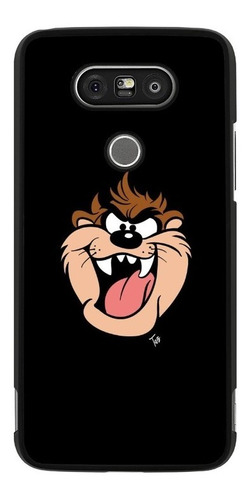 Funda Protector Para LG G5 G6 G7 Taz Mania Looney Tunes