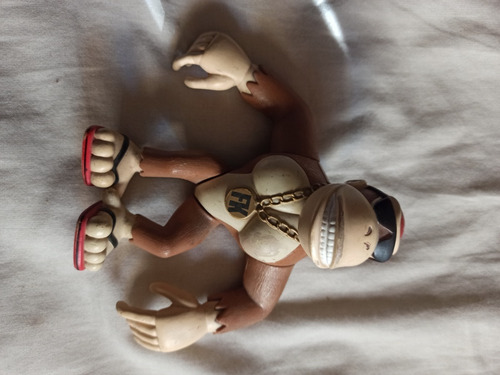 Figuras Donkey Jr Y Funky Kong Nintendo (Usado)