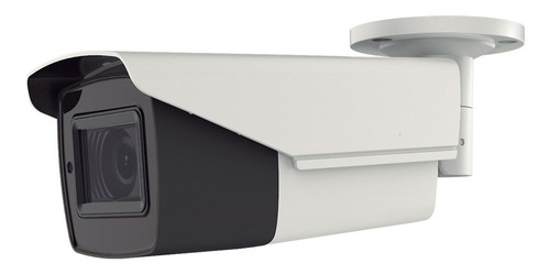 Cámara Bala Metal Epcom 4k 8 Mp Lente Mot. 2.7 A 13.5 Mm 80m 8mpx