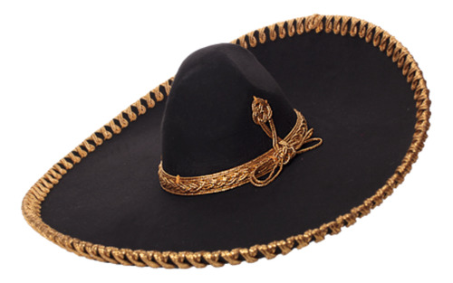 Sombrero Charro Decorativo Estilo Frentes