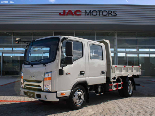 Camión Jac 1040 Kr1t Abs Aa Volcadora 0km Precio Leasing