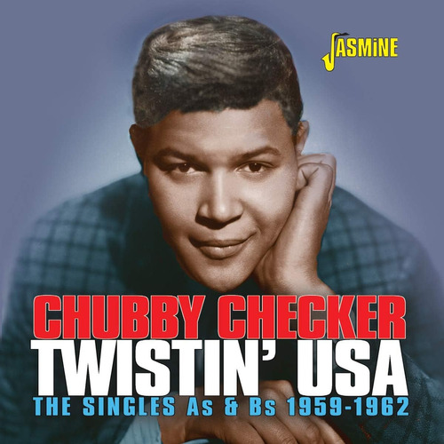 Cd: Twistin Usa - The Singles As & B 1959-1962 [original: Re