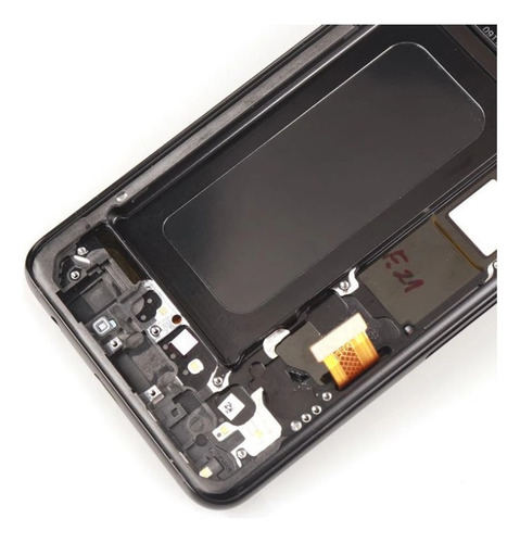 Pantalla Lcd Con Marco Para Samsung A8 2018 A530 Incell
