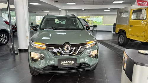 Renault Kwid 0.0 E-Tech