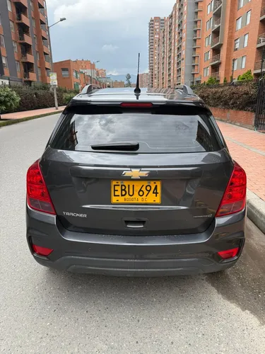 Chevrolet Tracker 1.8 Ls At
