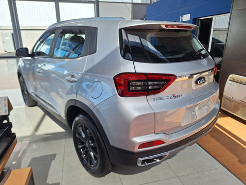 Chery Tiggo 4 Pro 1.5 Comfort Cvt