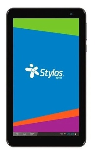 Tablet Stylos Taris 7 PLG Quad-core 1gb 16gb Android 10 /vc