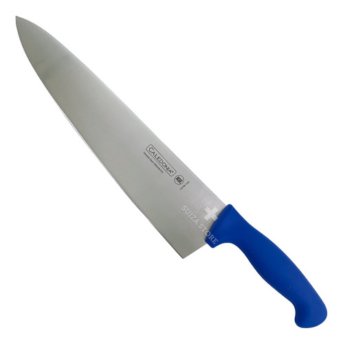 Cuchillo Chef Profesional Caledonia® Azul, 30cm
