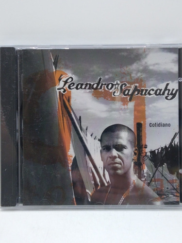 Leandro Sapucahy Cotidiano Cd Nuevo