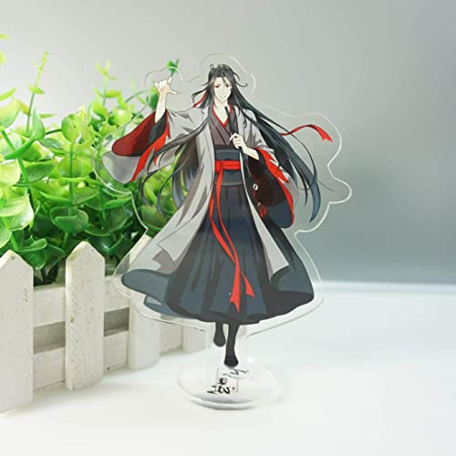 Ginkago Acrylic Licensing Toys For Children Wei Wuxian Lan W