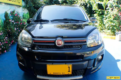 Fiat Uno 1.4 Way