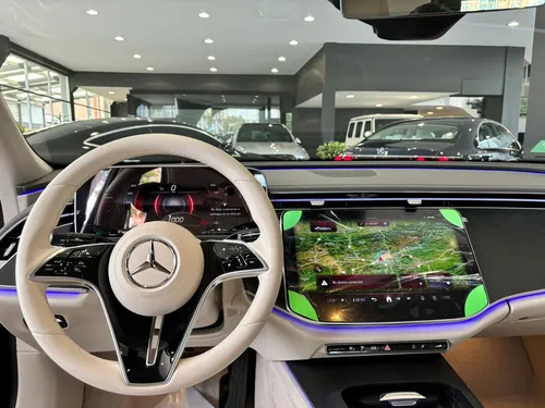 Mercedes-benz E350e Exclusive Hibrido-enchufable Mod 2026