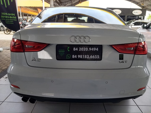 Audi A3 1.4 Tfsi Sedan 16v Gasolina 4p S-tronic