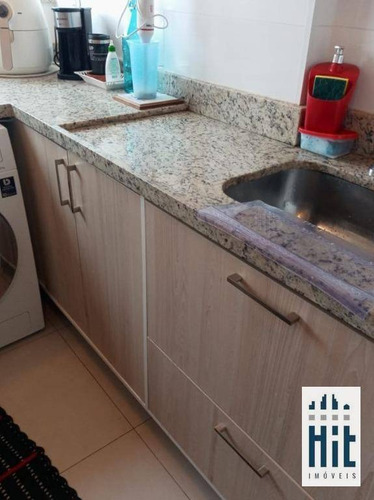 Apartamento À Venda, 70 M² Por R$ 703.000,00 - Mooca (zona Leste) - São Paulo/sp - Ap3722