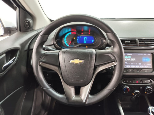 Chevrolet Onix 1.4 MPFI LTZ 8V FLEX 4P MANUAL