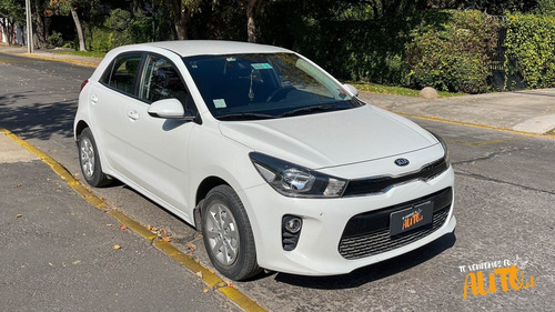 Kia Rio 5 1.4 Mt 2018