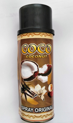 Spray Coco - Coconut - Atrae Éxito Y Prosperidad A Tu Vida