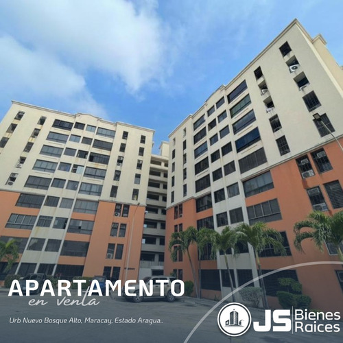 Apartamento Remodelado Y Amoblado En Venta Nuevo Bosque Alto 06js