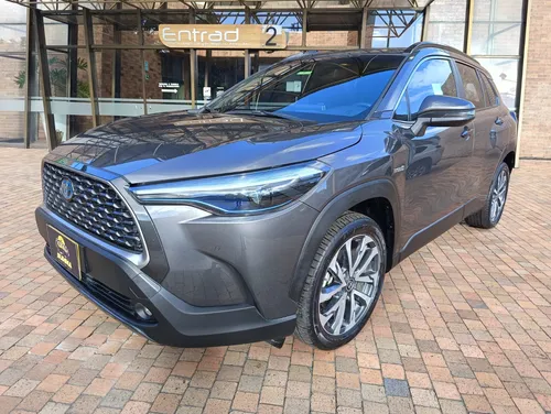 Toyota Corolla Cross 1.8 Hev Seg Cvt