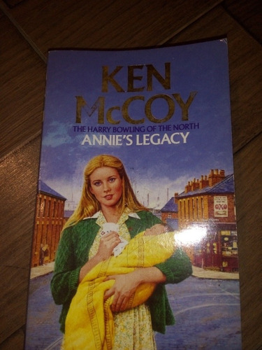 Annie's Legacy (ken Mccoy) Libro En Inglés