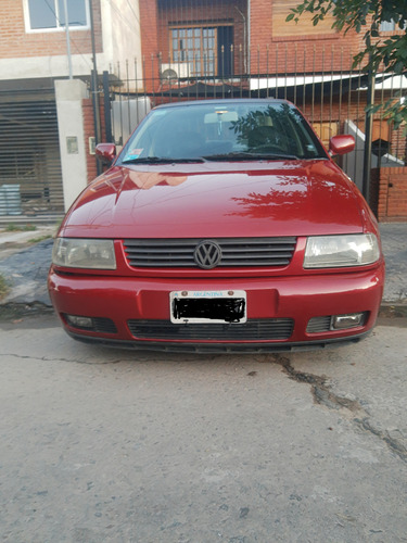 Volkswagen Polo Classic Tdi 1.9 Full