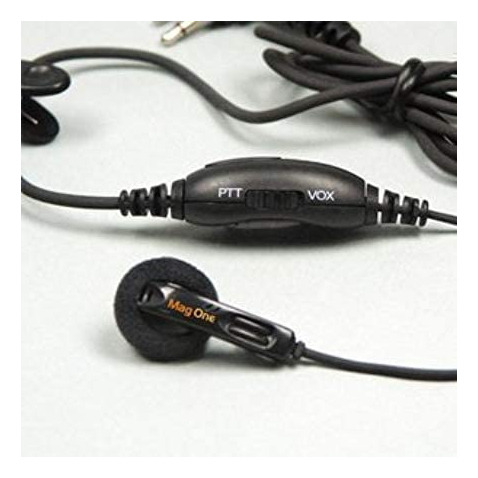 Motorola Original (oem) Pmln4442 Mag One Earbud Con Micrófon
