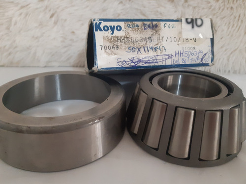 Rodamiento Hh506349 Koyo Original 