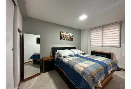 Chacao En Alquiler Por 6 Meses 70m2 2h/1b/1e