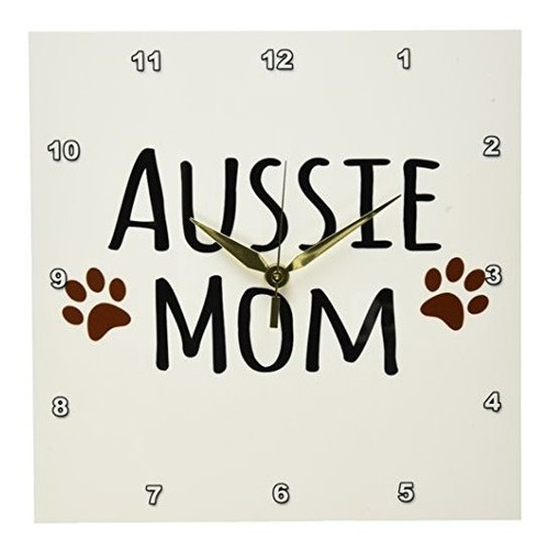 3drose Dpp ******* Aussie Dog Mom-australian Shepherd Doggie