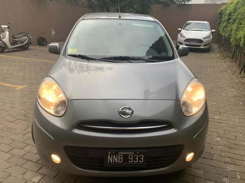 Nissan March 1.6 Acenta 2014 Full Full Titular Al Dia