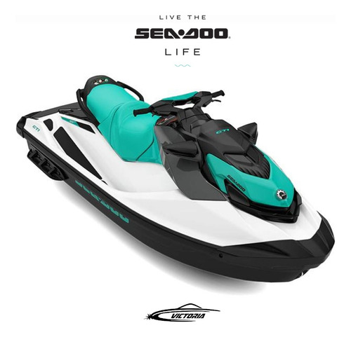 Sea-doo Gti 130 2025 Astillero Victoria