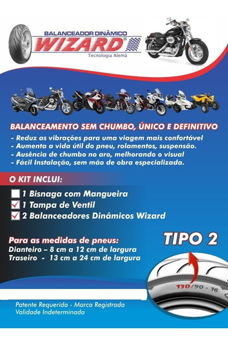 Balanceamento Dinâmico Moto Pneus Honda Ctx 700n